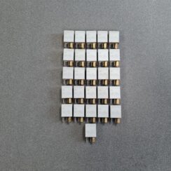 Drošinātāju releja priekš TOYOTA