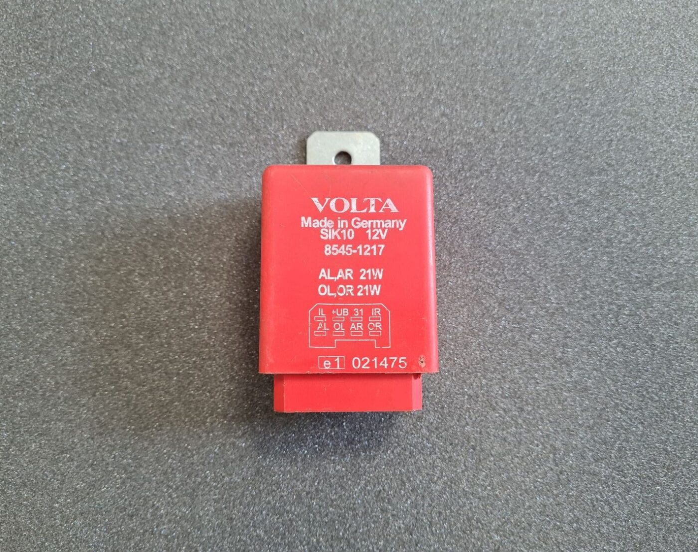 Drošinātāju releja priekš TOYOTA 1 Drošinātāju releja priekš TOYOTA