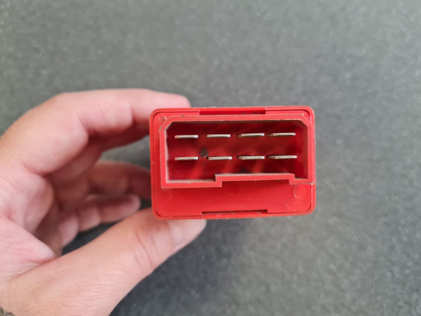 Drošinātāju releja priekš TOYOTA 2 Drošinātāju releja priekš TOYOTA