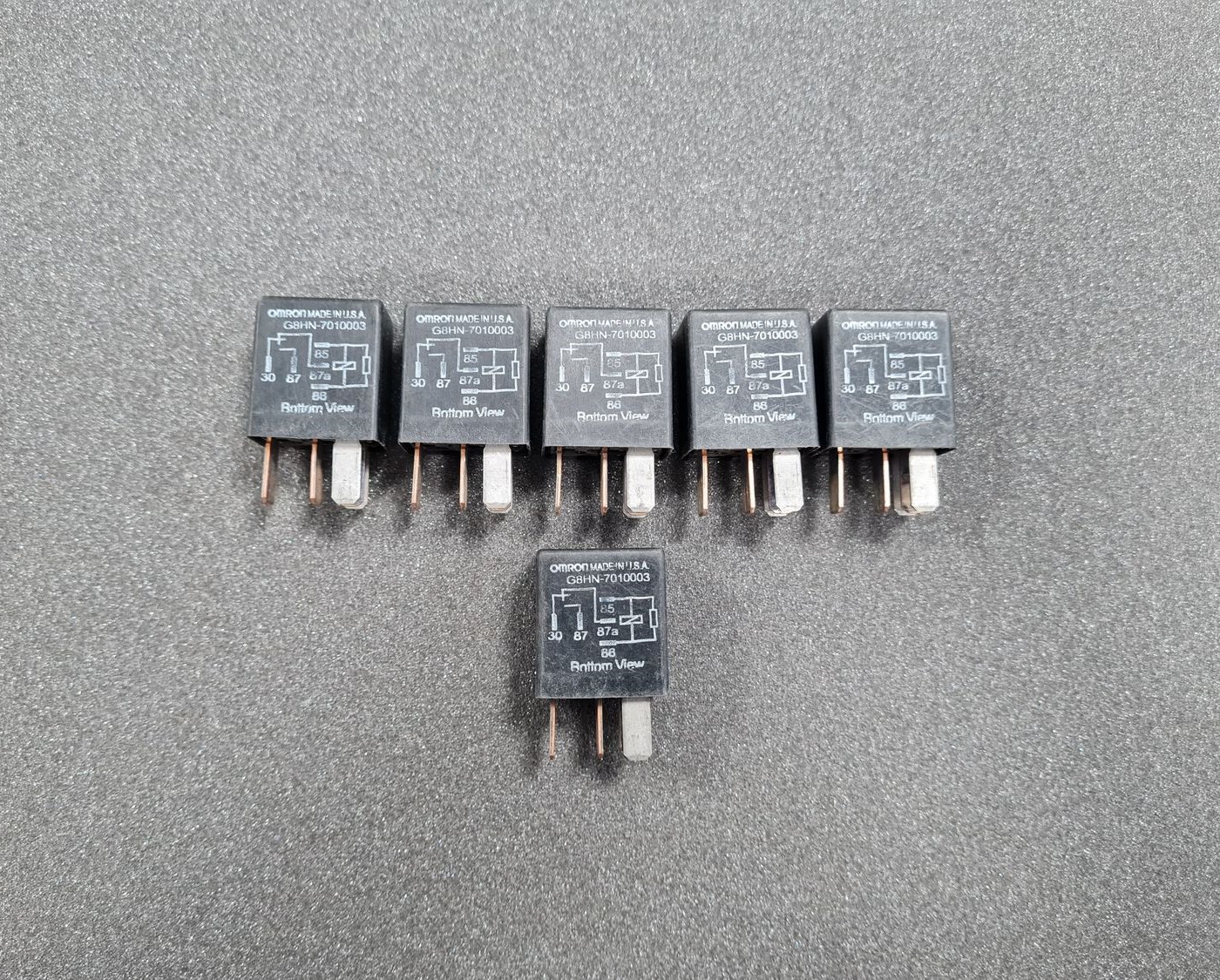 Drošinātāju releja priekš DODGE