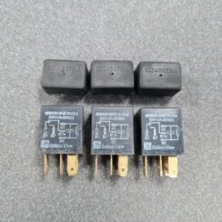 Drošinātāju releja priekš JEEP