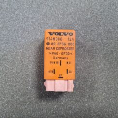 Drošinātāju releja priekš VOLVO