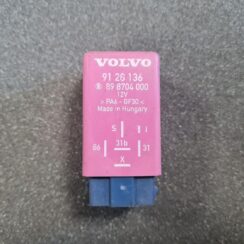 Drošinātāju releja priekš VOLVO