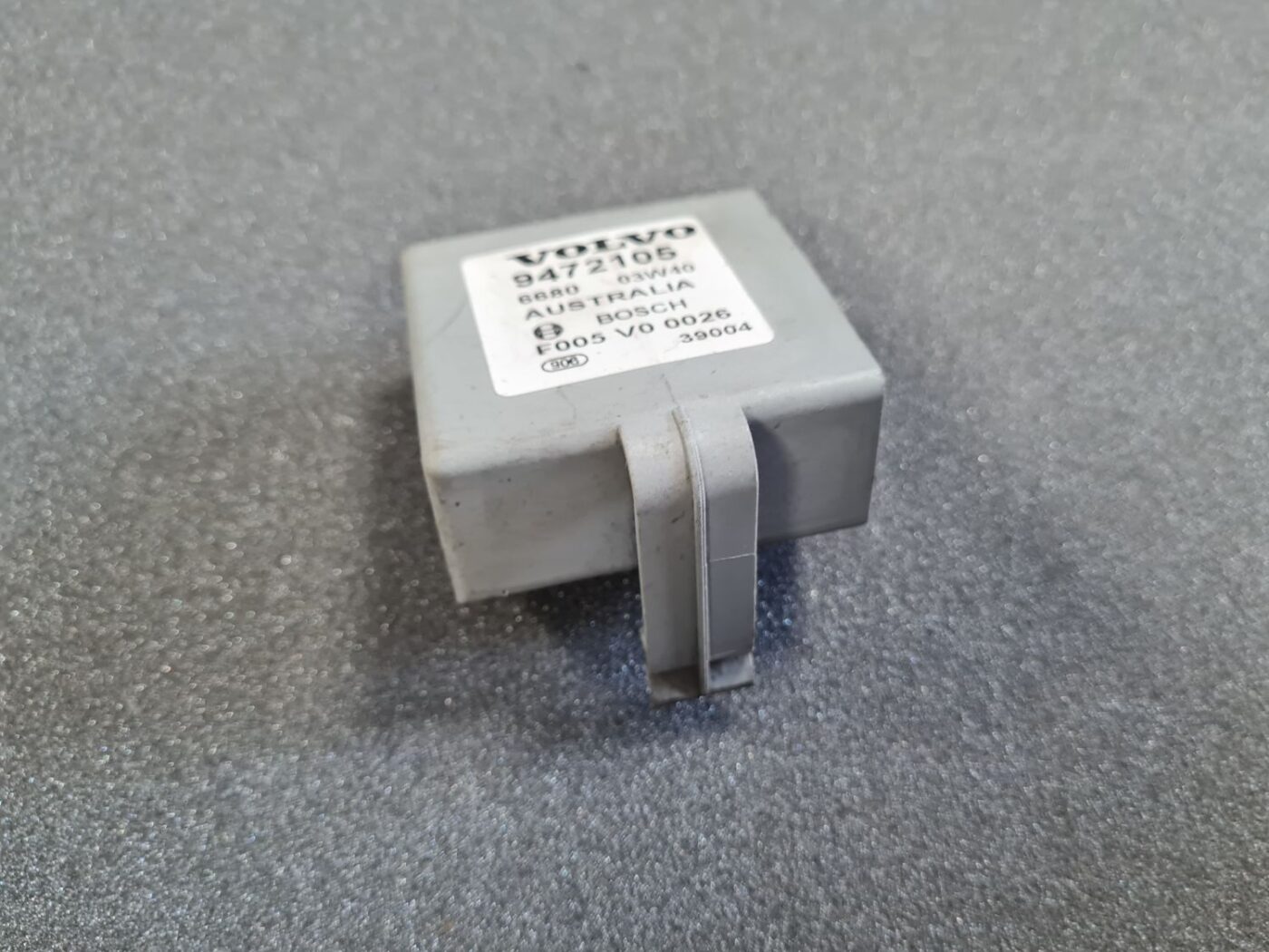 Signalizācijas vadības bloks priekš VOLVO 2 Signalizācijas vadības bloks priekš VOLVO