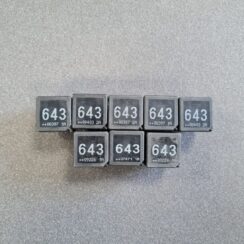 Drošinātāju releja priekš AUDI