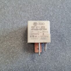 Drošinātāju releja priekš AUDI