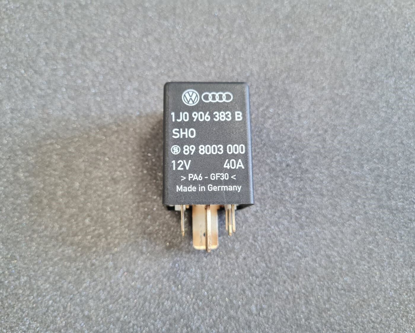 Drošinātāju releja priekš SEAT 1 Drošinātāju releja priekš SEAT