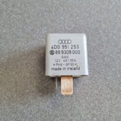Drošinātāju releja priekš AUDI