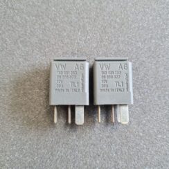 Drošinātāju releja priekš VW