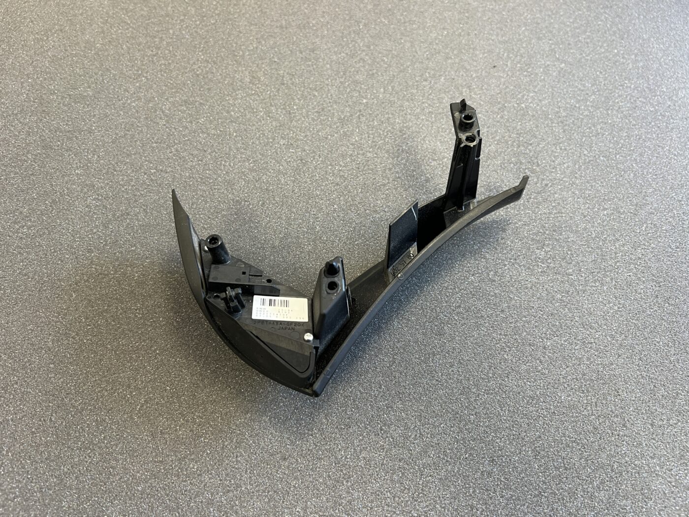 Stūres poga priekš BMW 520D E60 2006 ENG. 2 Stūres poga priekš BMW 520D E60 2006 ENG.