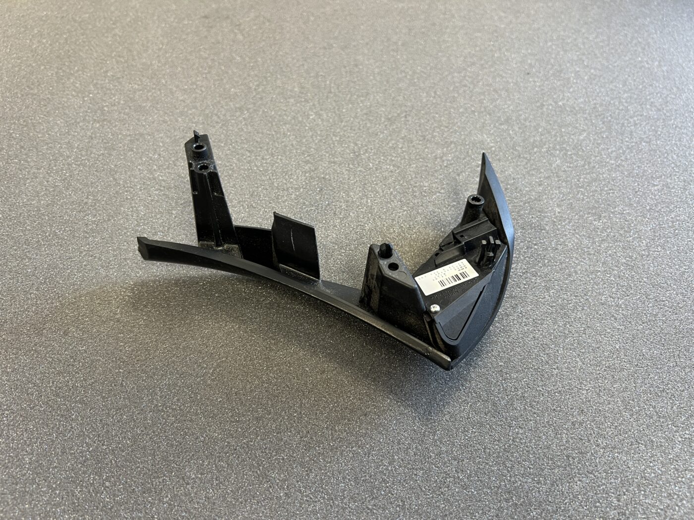 Stūres poga priekš BMW 520D E60 2006 ENG.