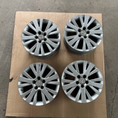 Lietie diski - vieglmetāla (kpl) priekš MAZDA 6 2008