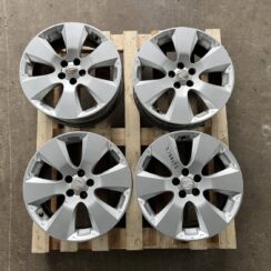 Lietie diski - vieglmetāla (kpl) priekš SUBARU LEGACY 2009