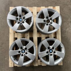 Lietie diski - vieglmetāla (kpl) priekš BMW 520D E60 2006 ENG.