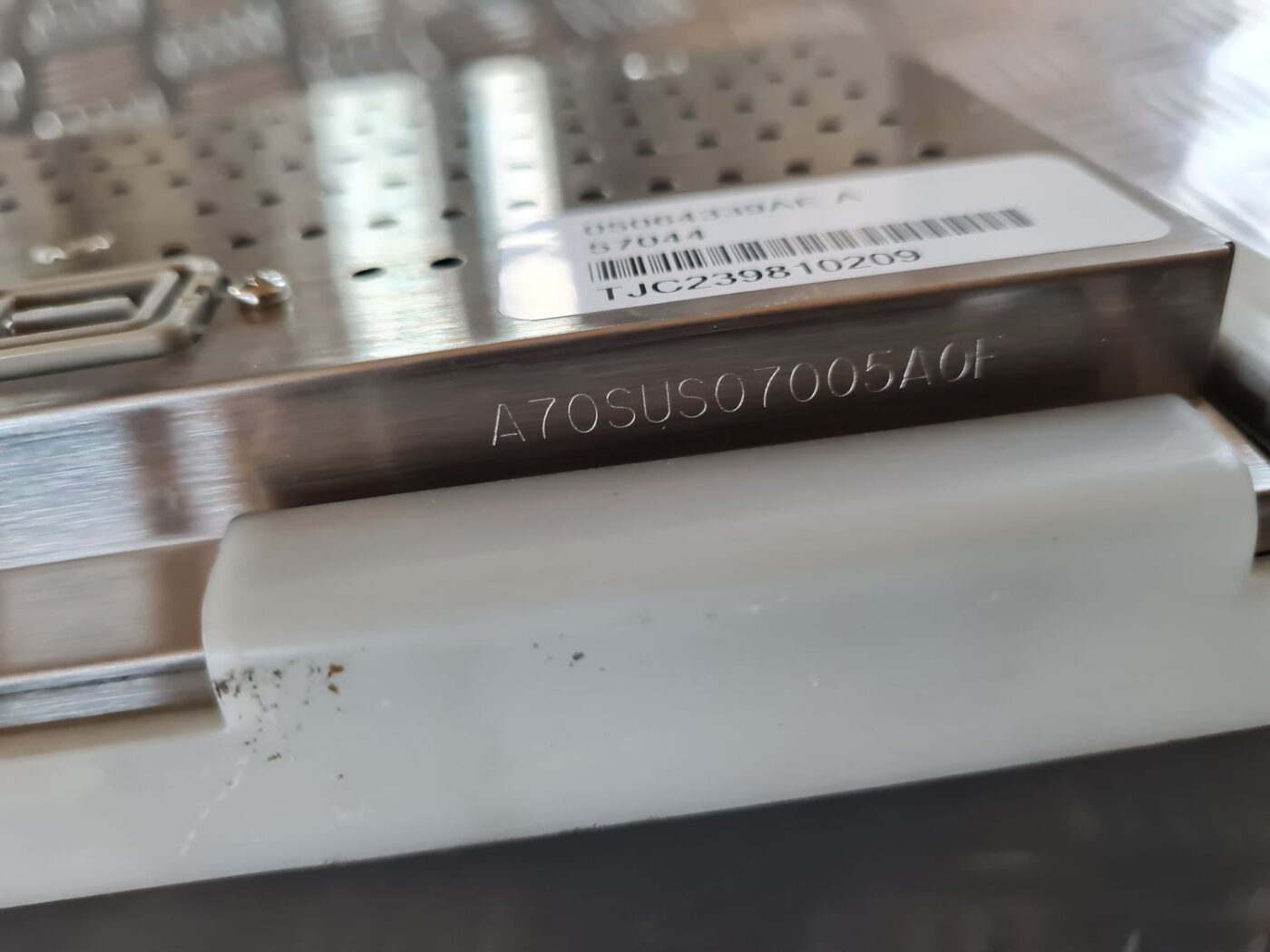 Displejs priekš DODGE JOURNEY 2010 4 Displejs priekš DODGE JOURNEY 2010