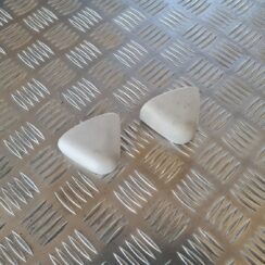 Bagāžnieka nodalījuma plastmasa priekš DODGE JOURNEY 2010