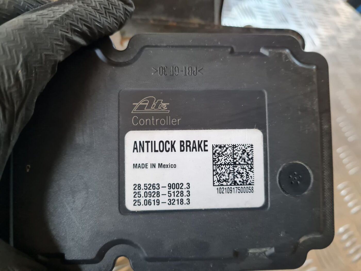 ABS bloks priekš DODGE JOURNEY 2010 3 ABS bloks priekš DODGE JOURNEY 2010