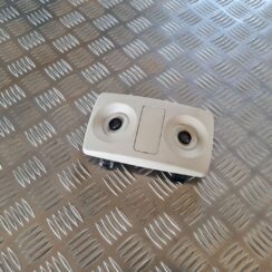 Aizmugurējo sēdvietu apgaismojums priekš DODGE JOURNEY 2010