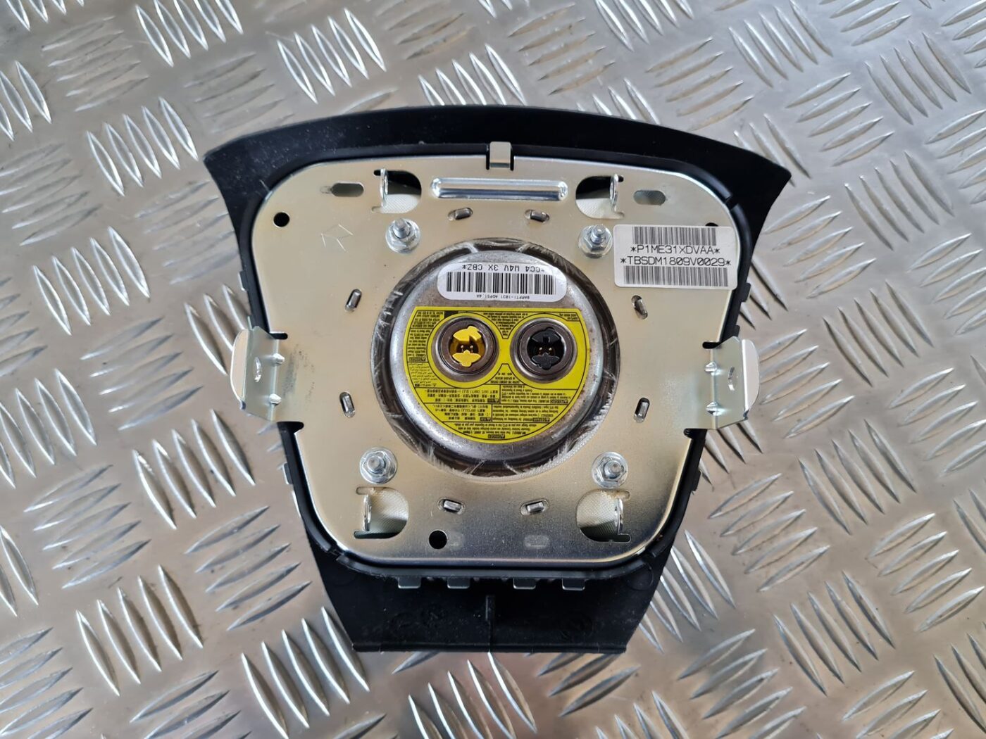 Stūres drošības spilvens priekš DODGE JOURNEY 2010