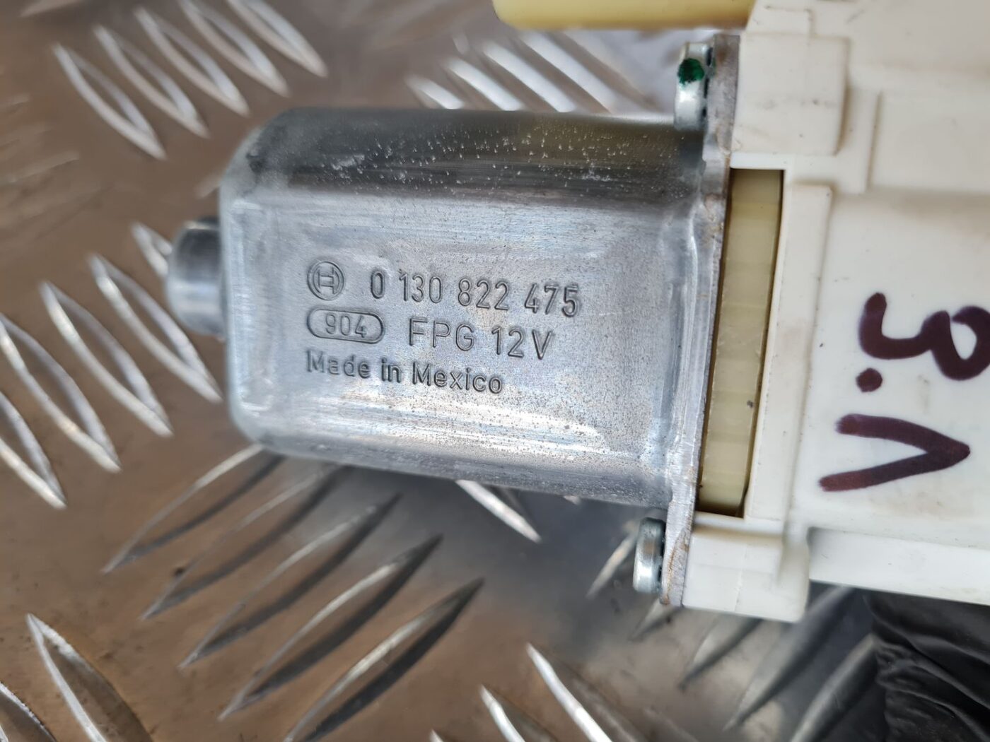 Elektrisko stiklu motors priekš DODGE JOURNEY 2010