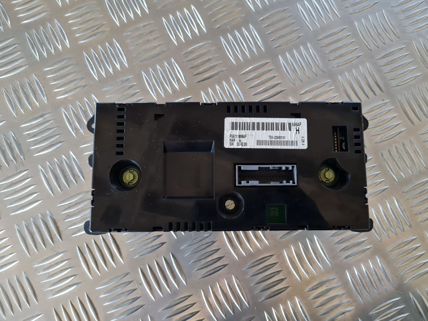 Klimata kontroles bloks priekš DODGE JOURNEY 2010 5 Klimata kontroles bloks priekš DODGE JOURNEY 2010