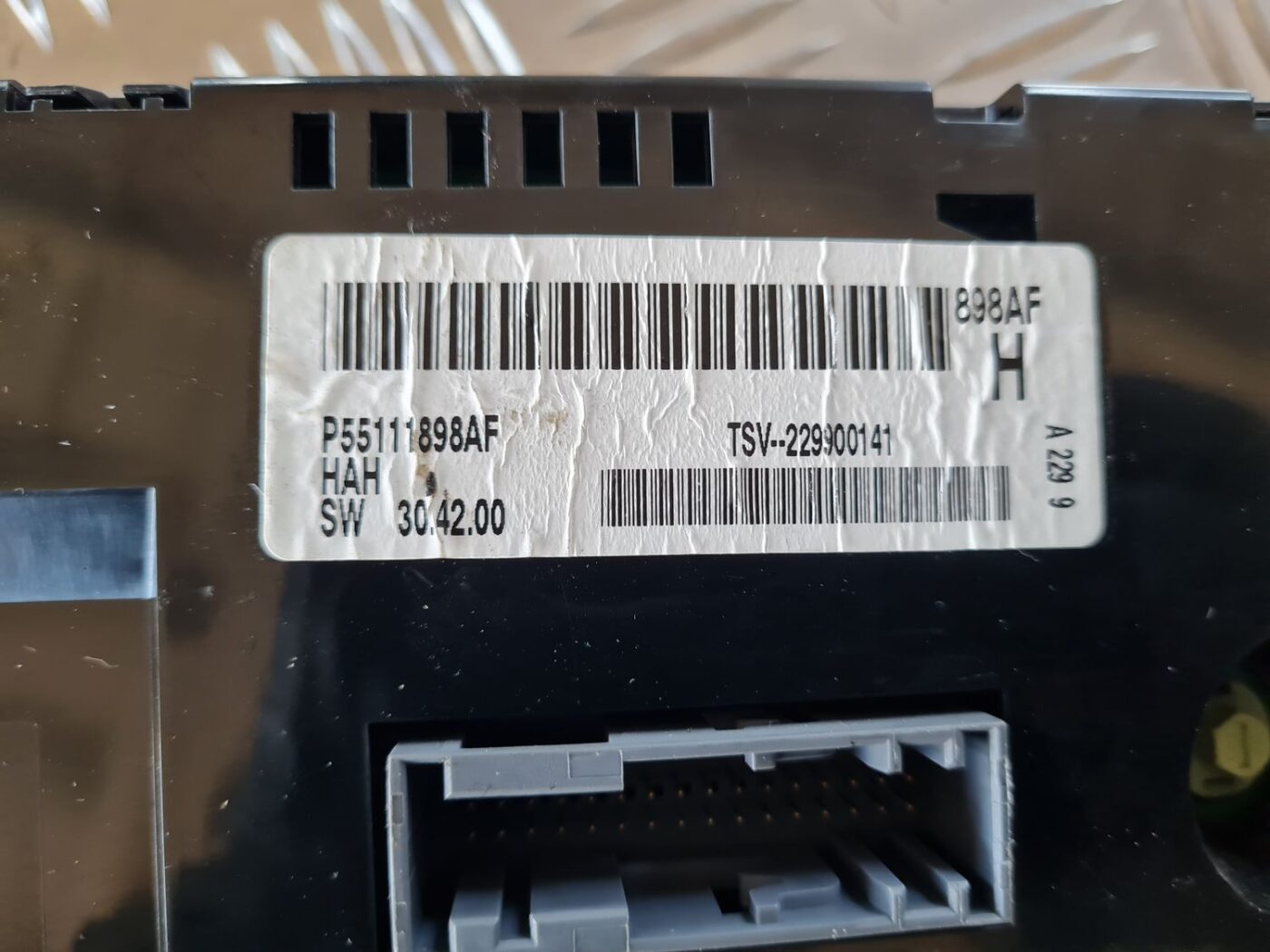 Klimata kontroles bloks priekš DODGE JOURNEY 2010 4 Klimata kontroles bloks priekš DODGE JOURNEY 2010