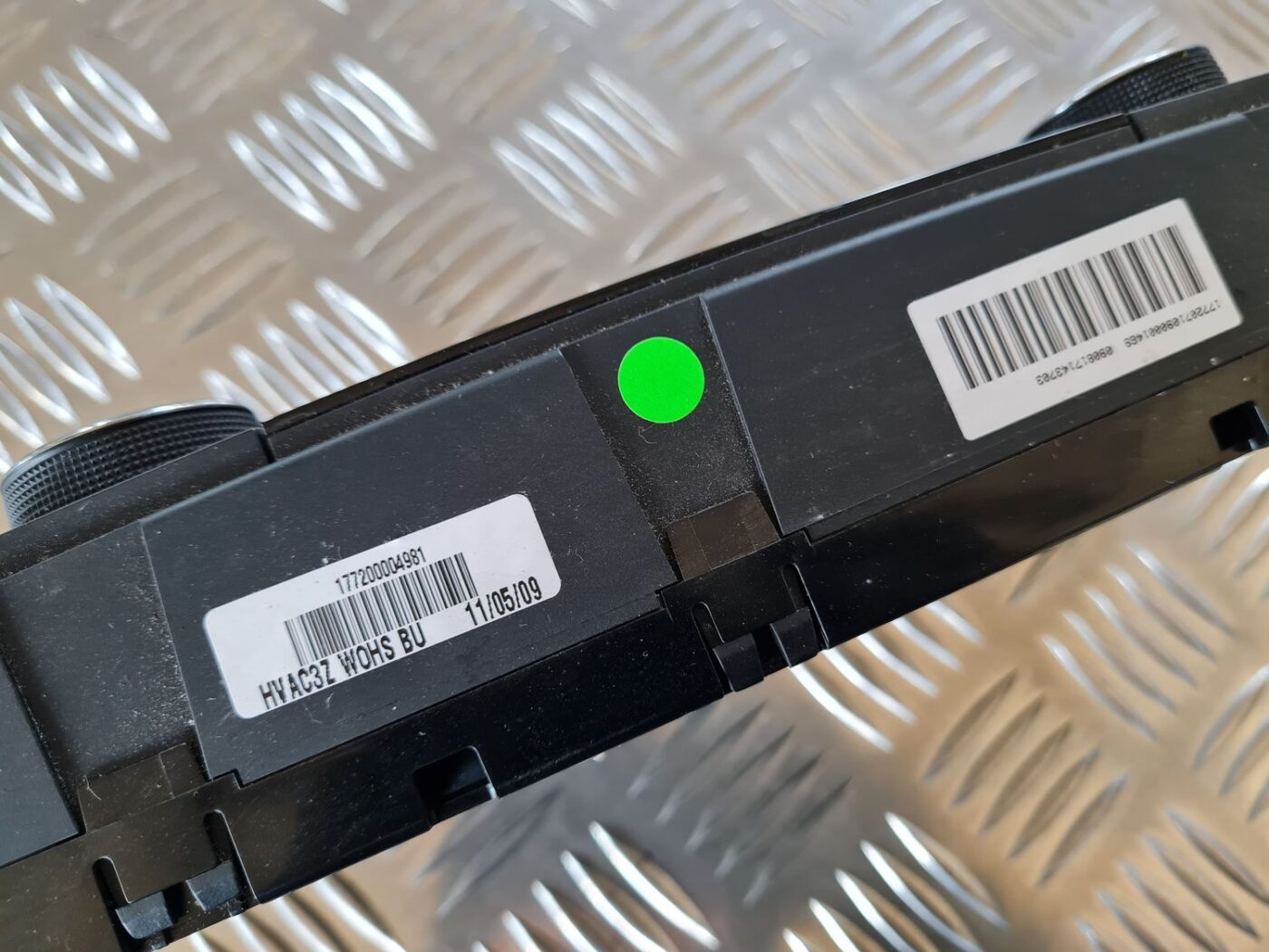 Klimata kontroles bloks priekš DODGE JOURNEY 2010 3 Klimata kontroles bloks priekš DODGE JOURNEY 2010