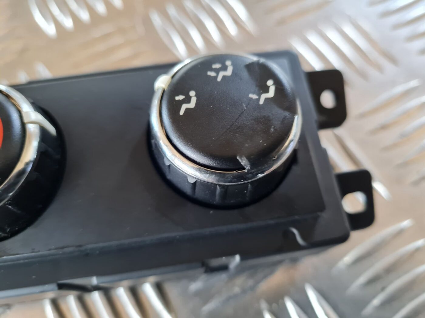 Klimata kontroles bloks priekš DODGE JOURNEY 2010