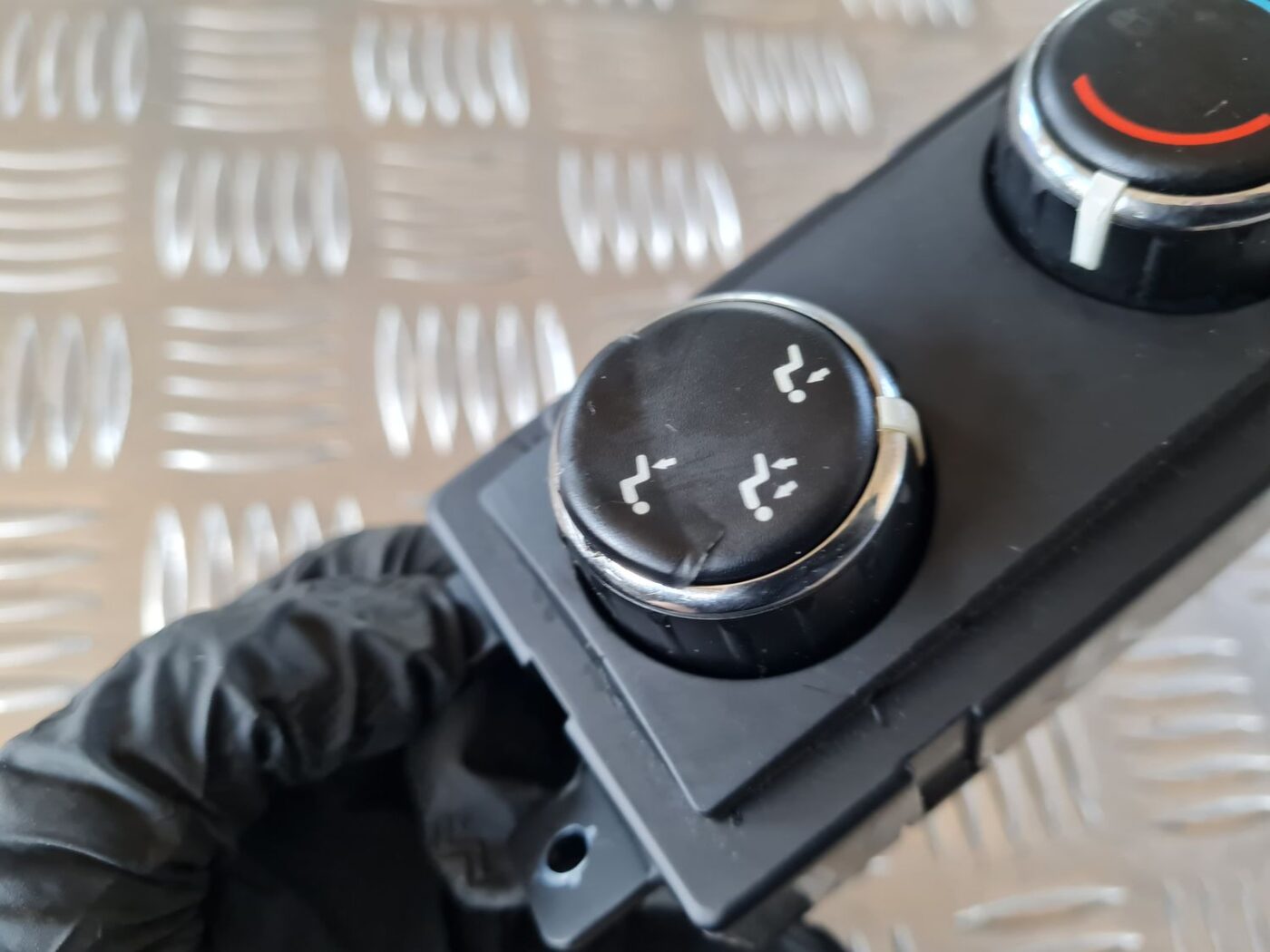 Klimata kontroles bloks priekš DODGE JOURNEY 2010