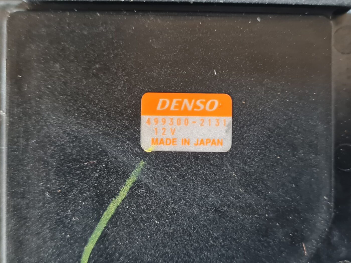 Salona ventilatora rezistors priekš DODGE JOURNEY 2010