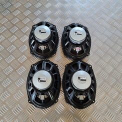 Durvju skaļrunis, apakšā priekš DODGE JOURNEY 2010