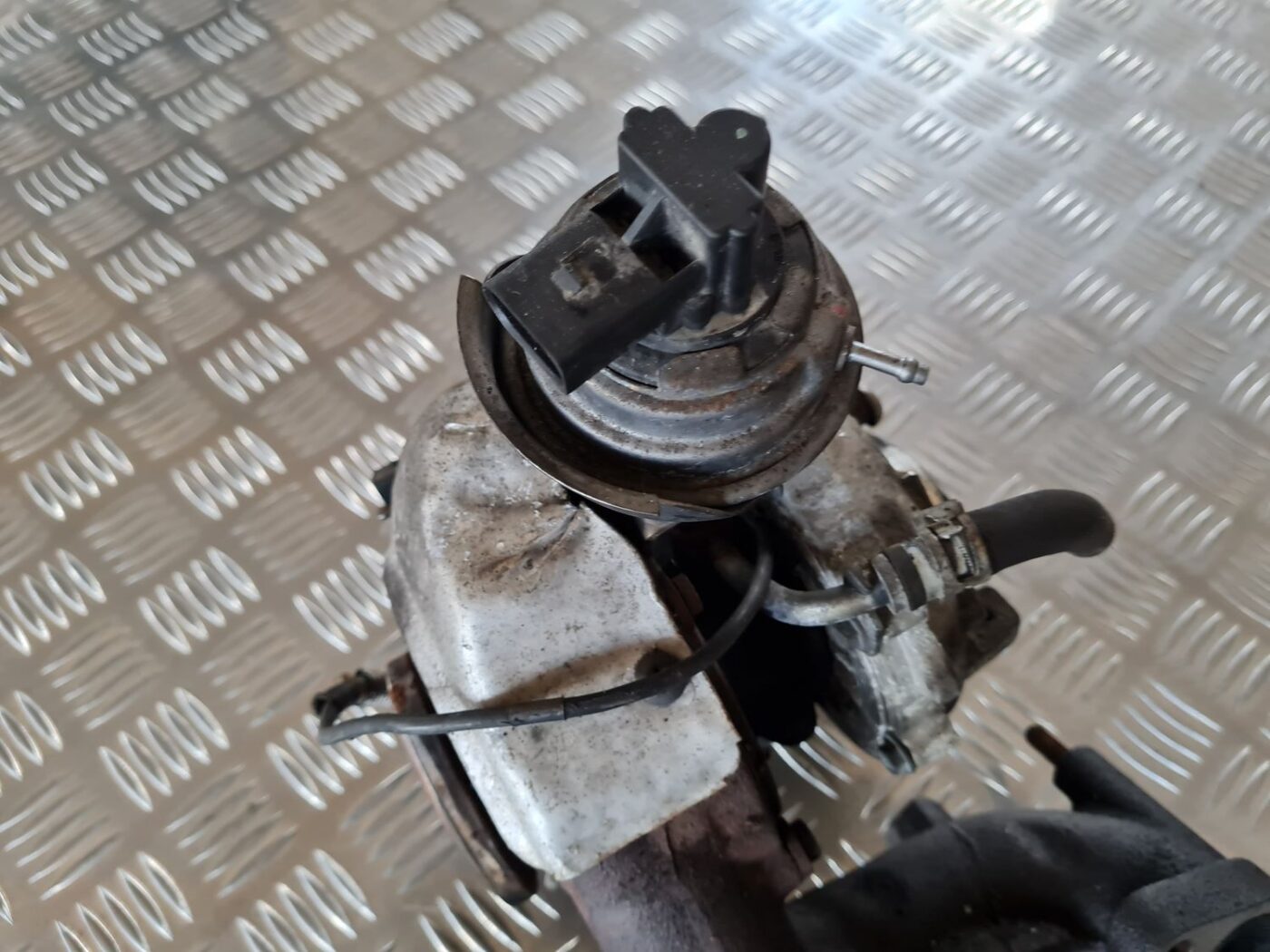 Turbīna priekš DODGE JOURNEY 2010