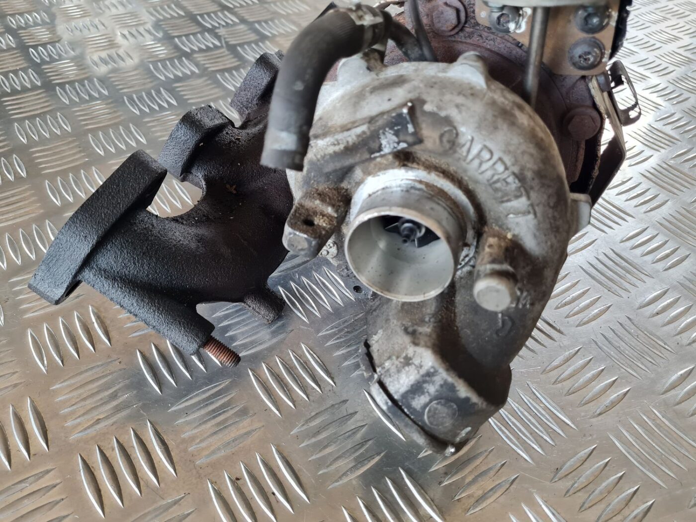 Turbīna priekš DODGE JOURNEY 2010