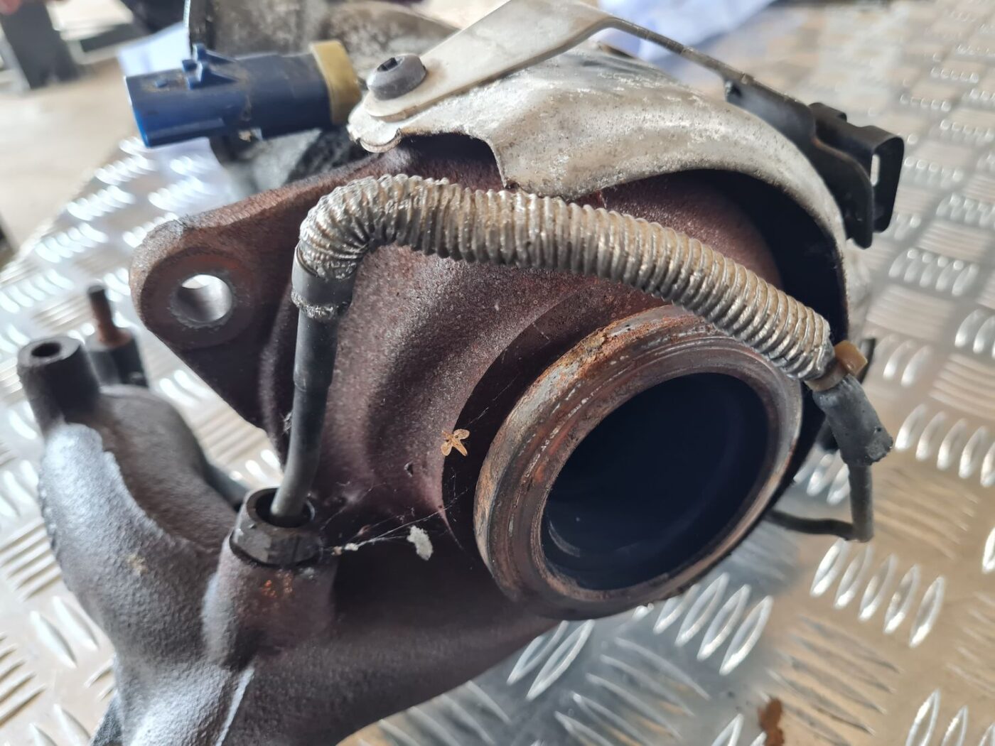 Turbīna priekš DODGE JOURNEY 2010