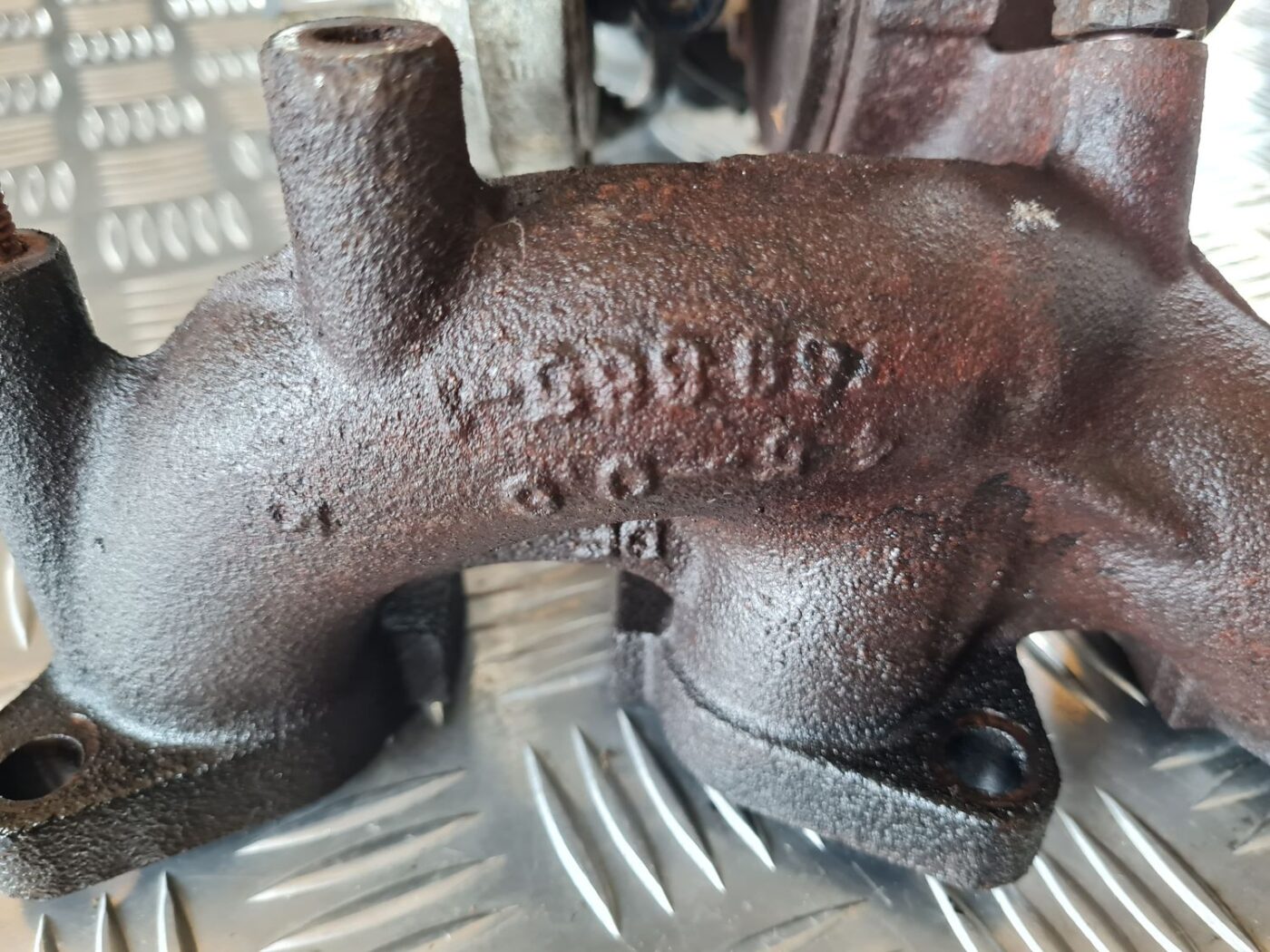 Turbīna priekš DODGE JOURNEY 2010