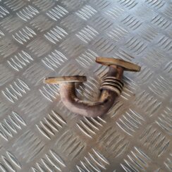 EGR caurule priekš DODGE JOURNEY 2010