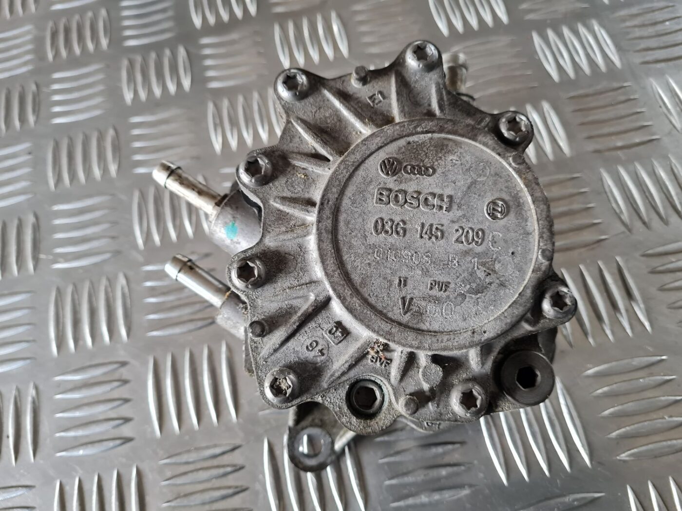 Vakuuma sūknis priekš DODGE JOURNEY 2010 2 Vakuuma sūknis priekš DODGE JOURNEY 2010