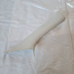 Priekšējas salona statnes apdare priekš DODGE JOURNEY 2010