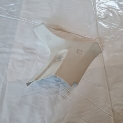 Bagažnieka nodalījuma statnes apdare priekš DODGE JOURNEY 2010