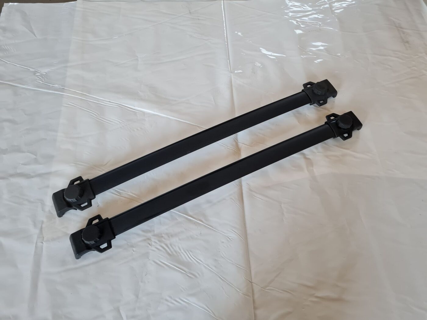 Jumta bagāžas sliedes priekš DODGE JOURNEY 2010