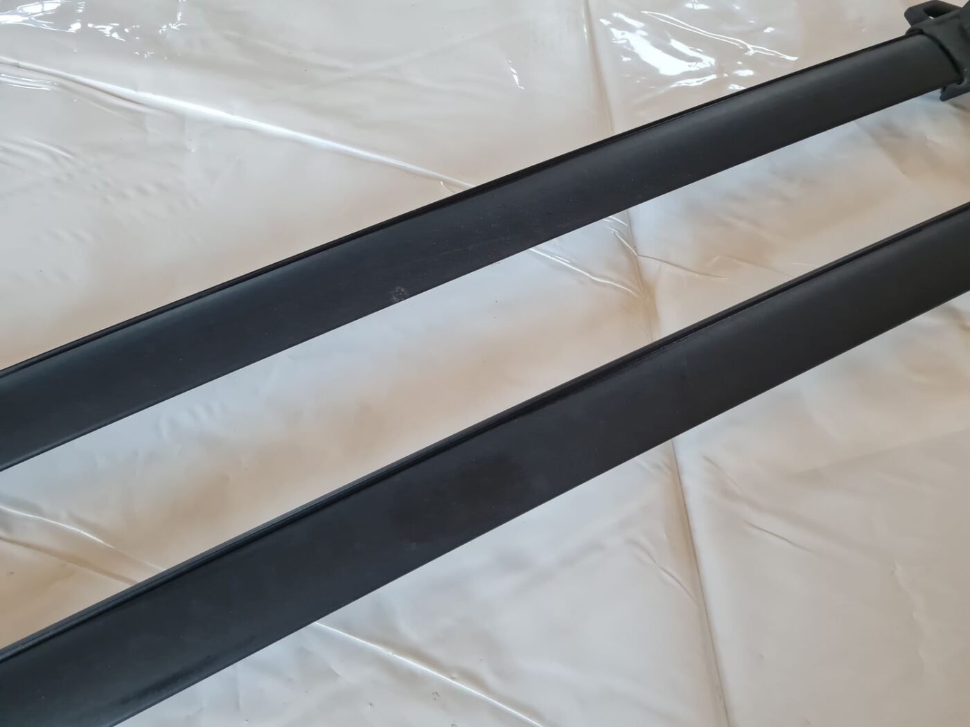 Jumta bagāžas sliedes priekš DODGE JOURNEY 2010