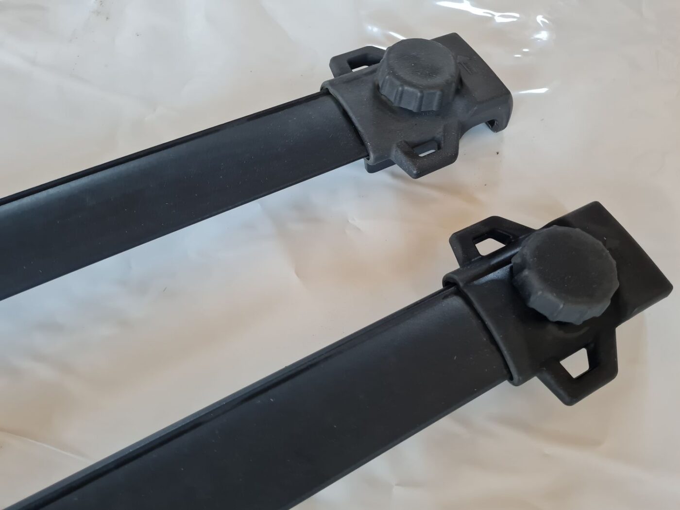 Jumta bagāžas sliedes priekš DODGE JOURNEY 2010