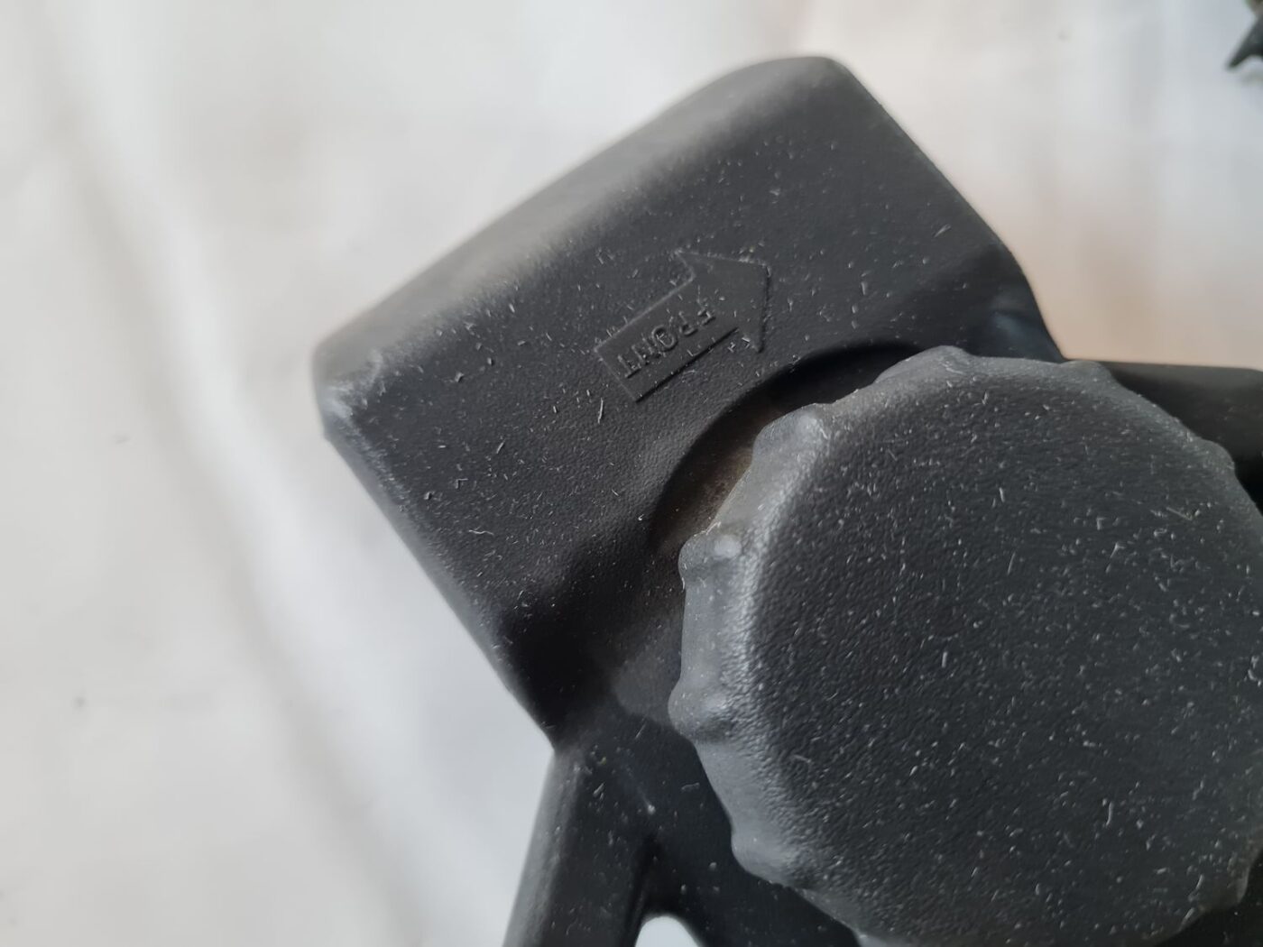 Jumta bagāžas sliedes priekš DODGE JOURNEY 2010