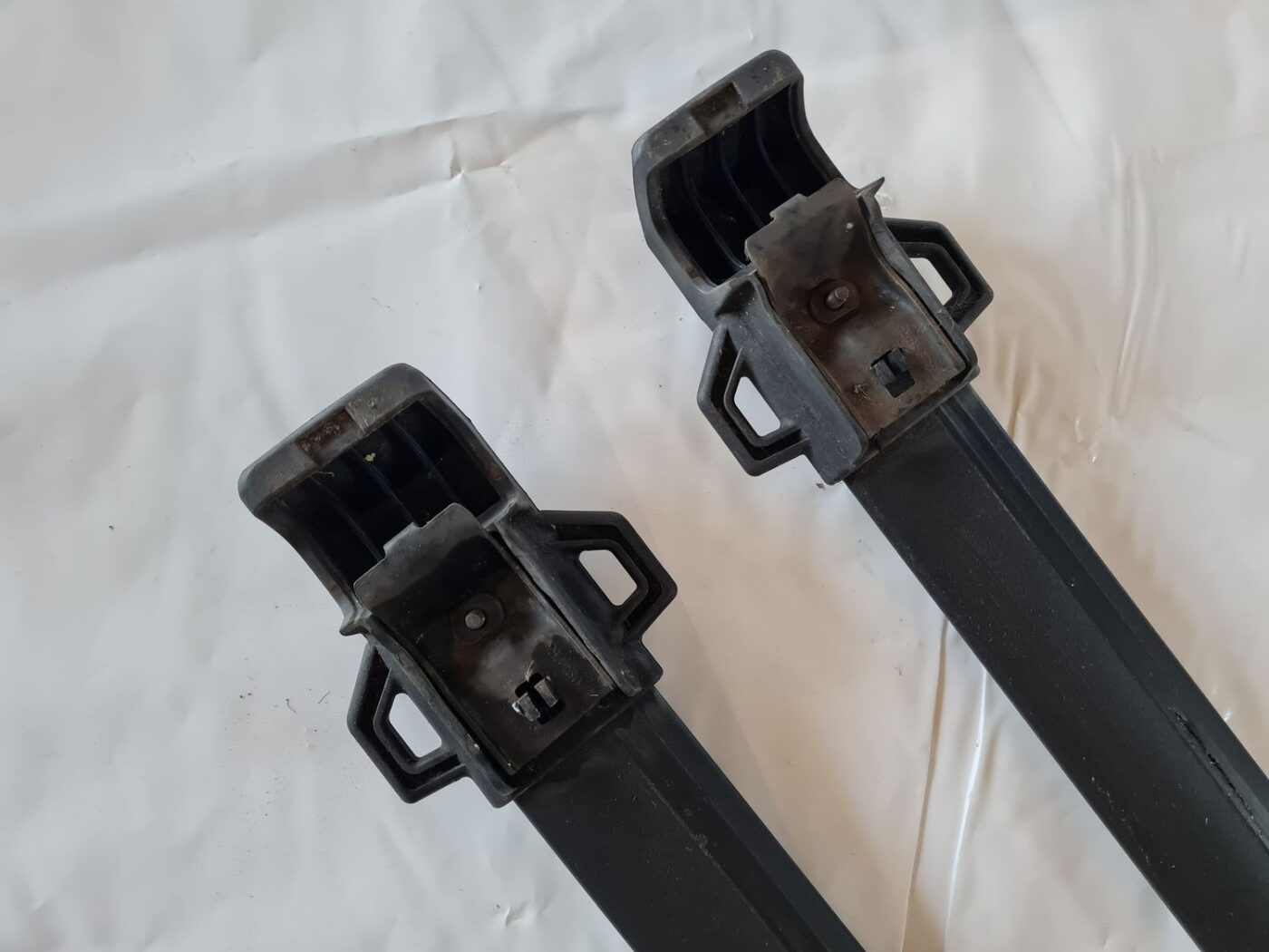 Jumta bagāžas sliedes priekš DODGE JOURNEY 2010