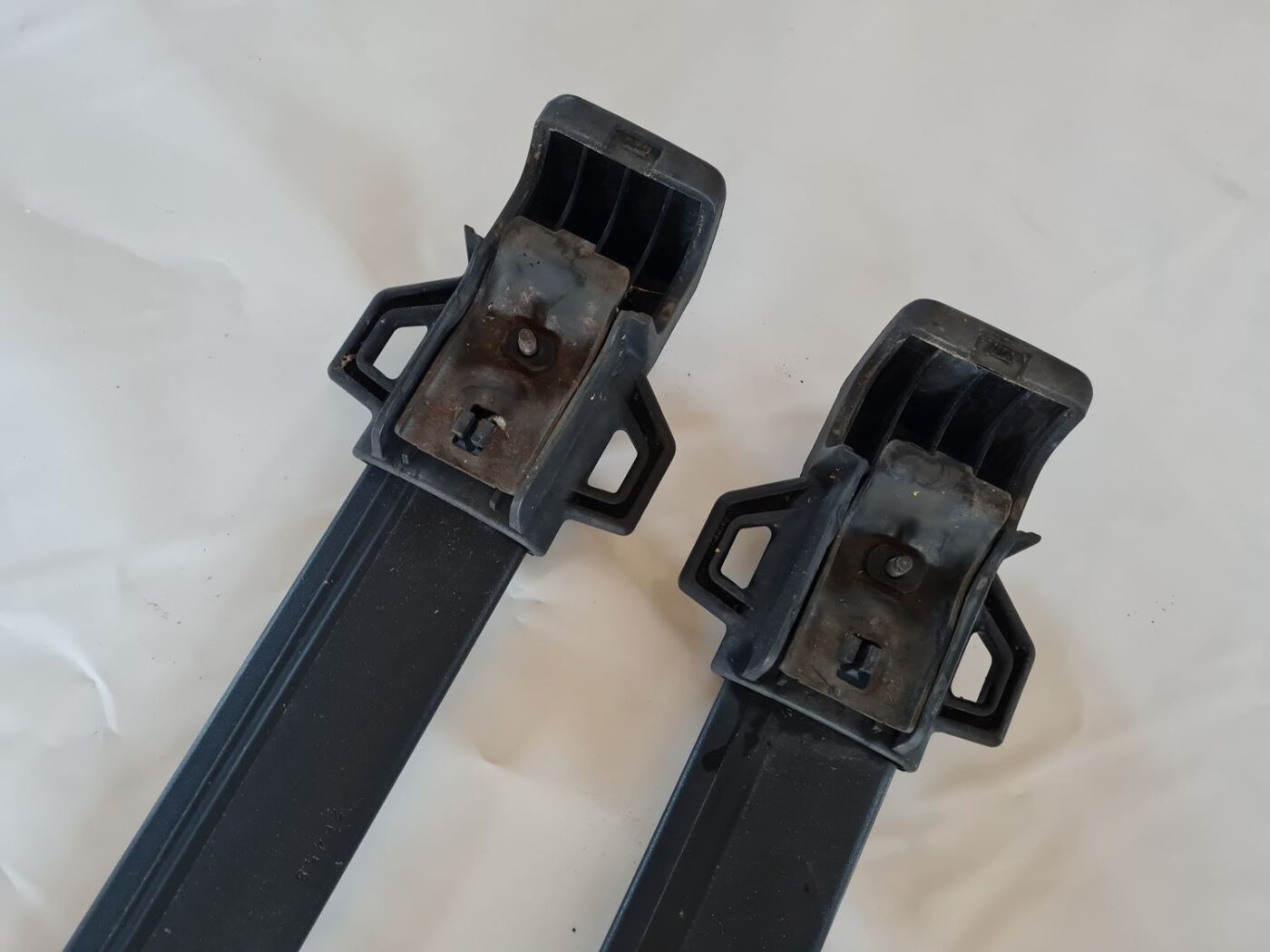 Jumta bagāžas sliedes priekš DODGE JOURNEY 2010