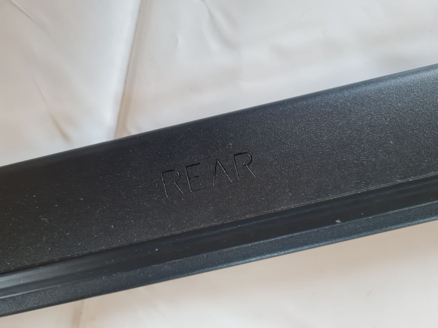 Jumta bagāžas sliedes priekš DODGE JOURNEY 2010