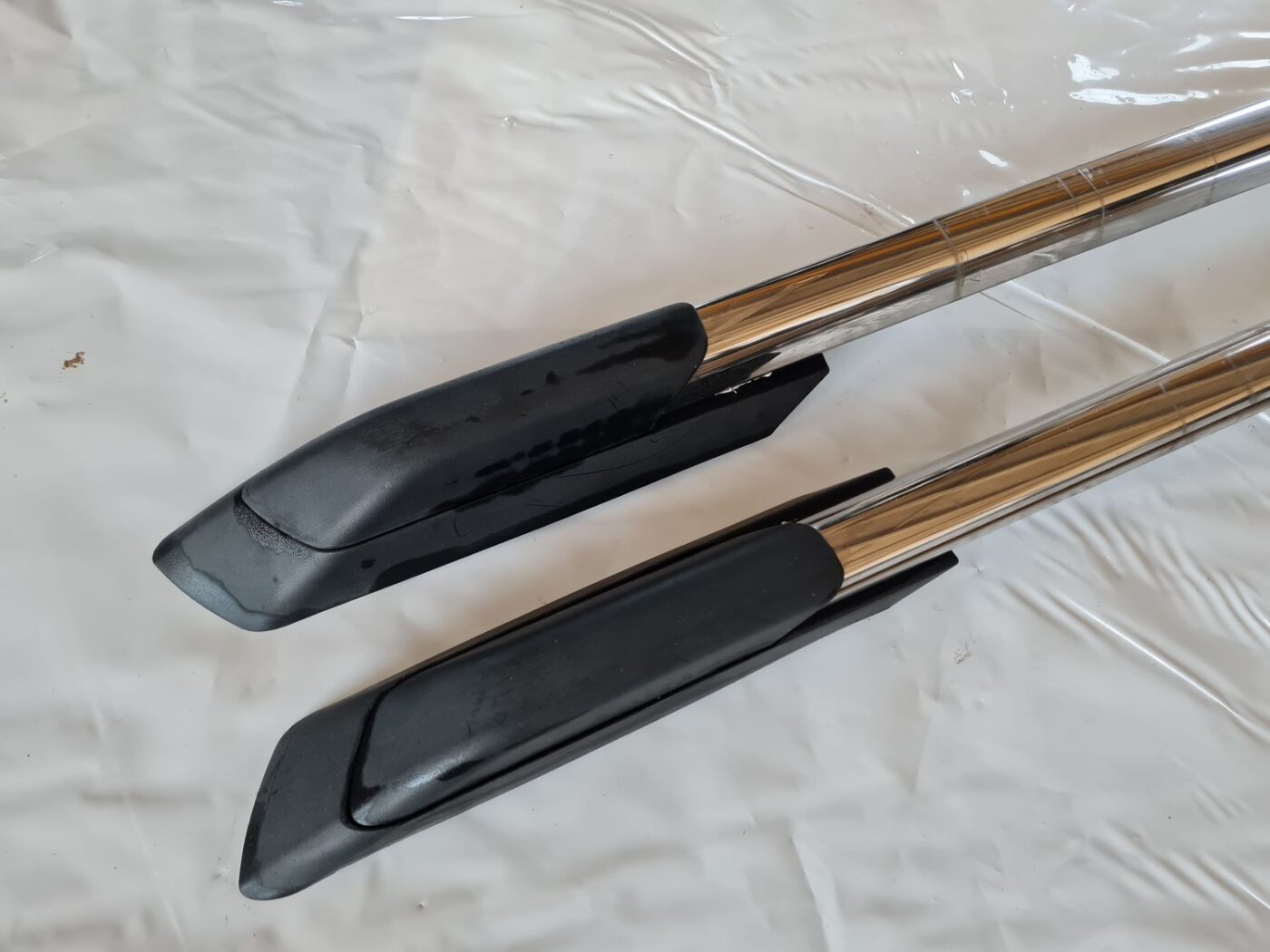 Jumta reliņi priekš DODGE JOURNEY 2010