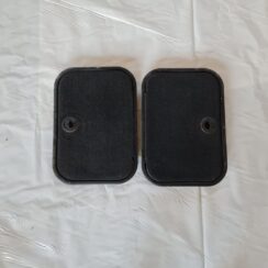 Mantu glabāšanas nodalījuma vāks priekš DODGE JOURNEY 2010