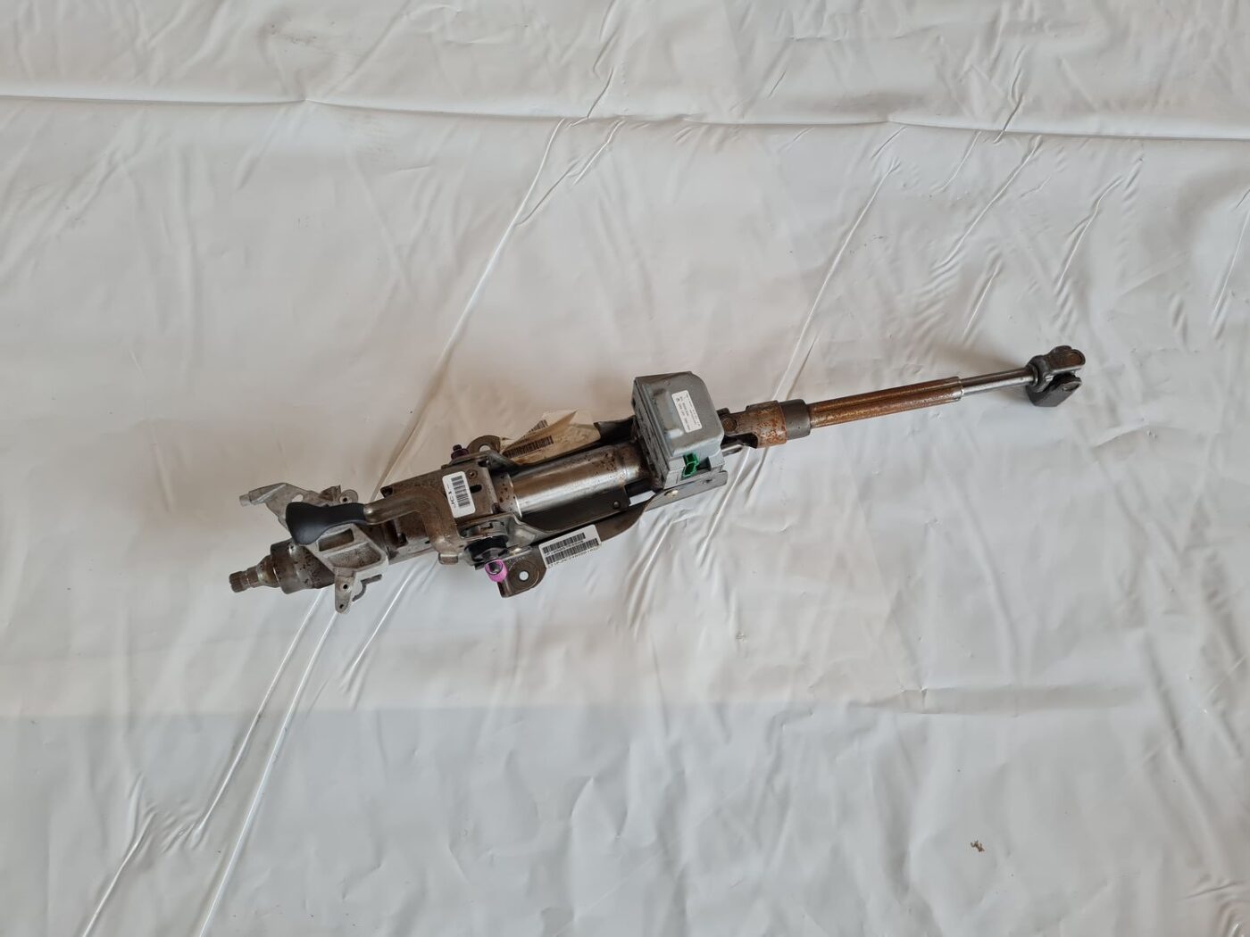 Stūres statne priekš DODGE JOURNEY 2010