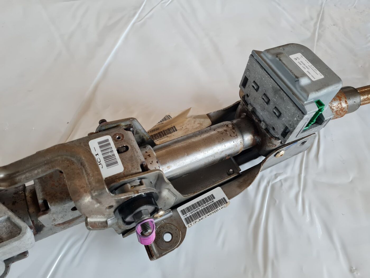 Stūres statne priekš DODGE JOURNEY 2010